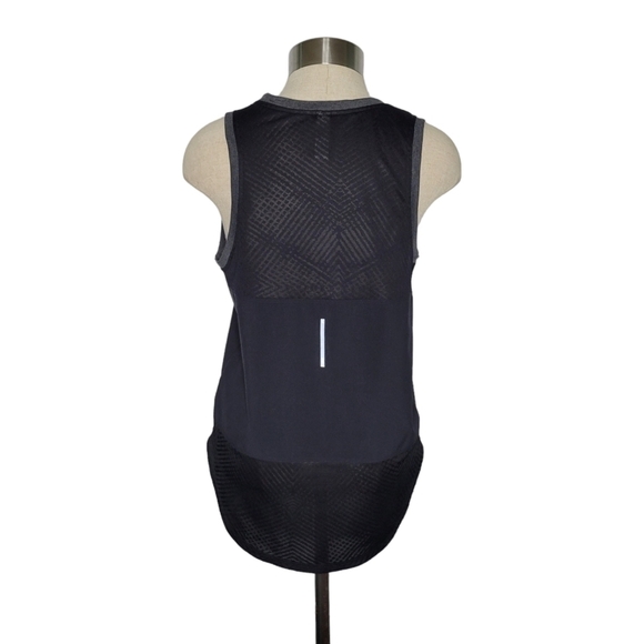 Lole Talulah Lightweight Activewear Quick Dry Tank Top Women's Size S Black - Picture 4 of 9